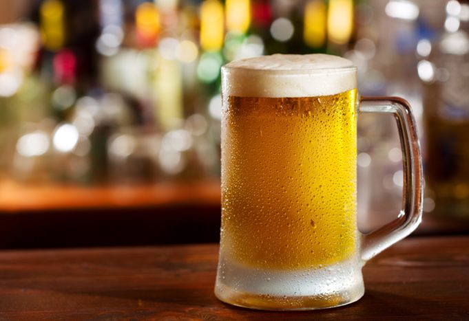 myte om alkoholholdige drikkevarer