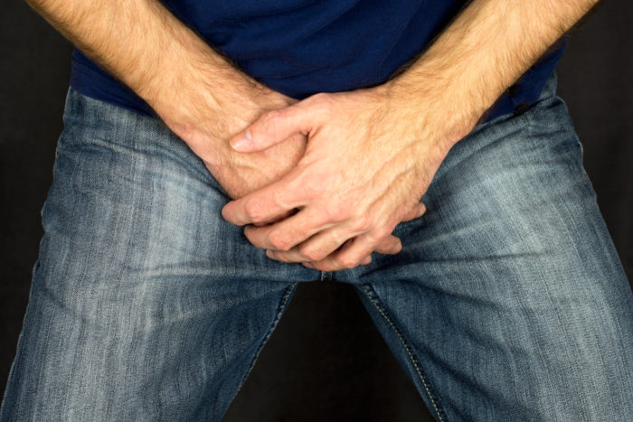 pølser i testikler forårsager ufrugtbare mænd