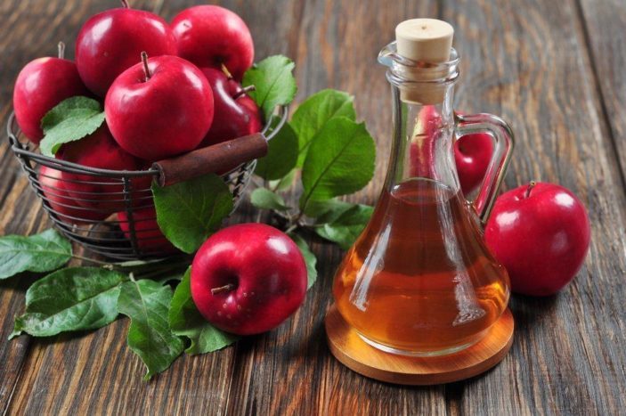 Fordele ved æble eddike til sundhed