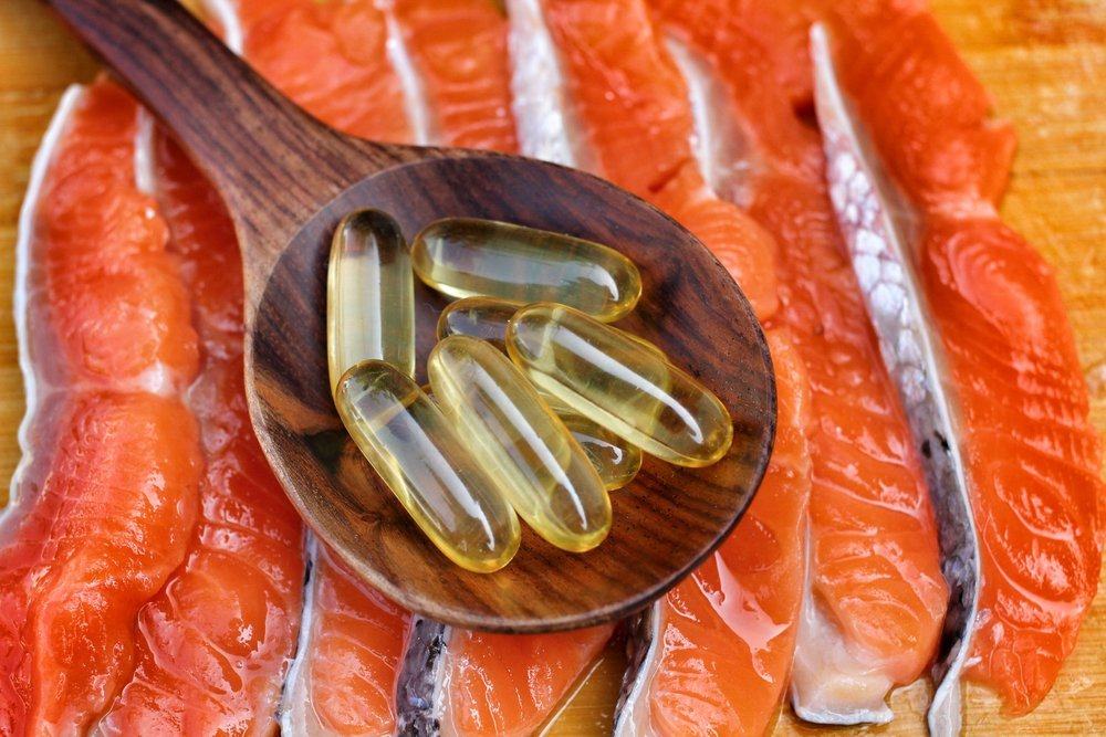 6 Fordele ved fiskeolie til kroppens sundhed