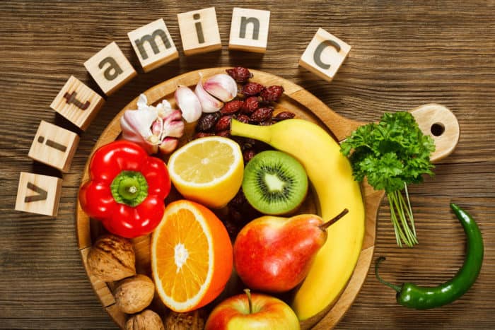Vitamin C Tilskud Hvordan man behandler anæmi