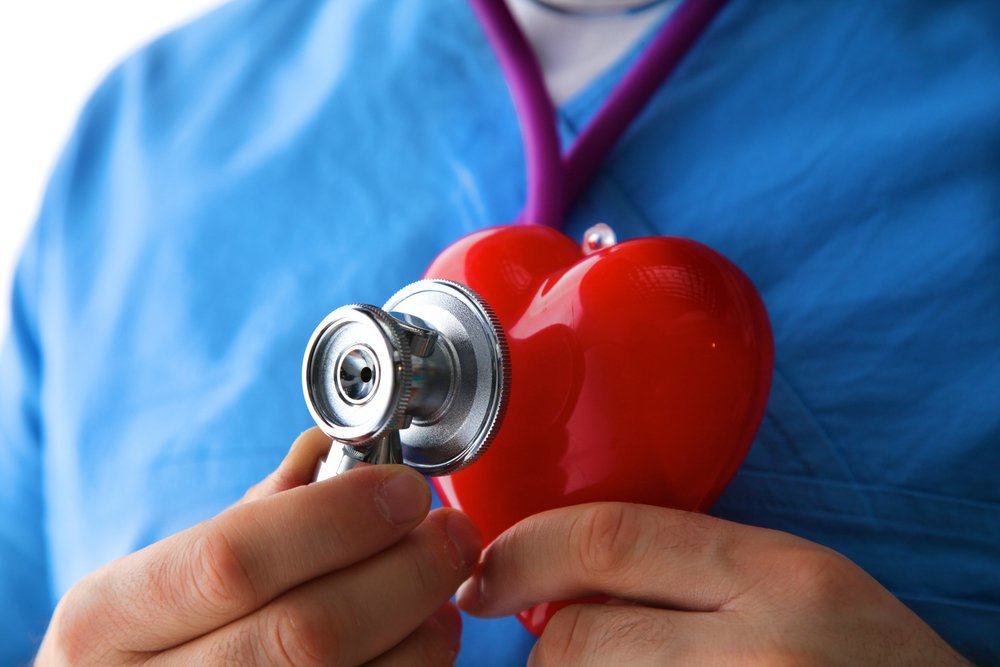 Bradycardi, en svag hjertefrekvens beskadiger hjertet