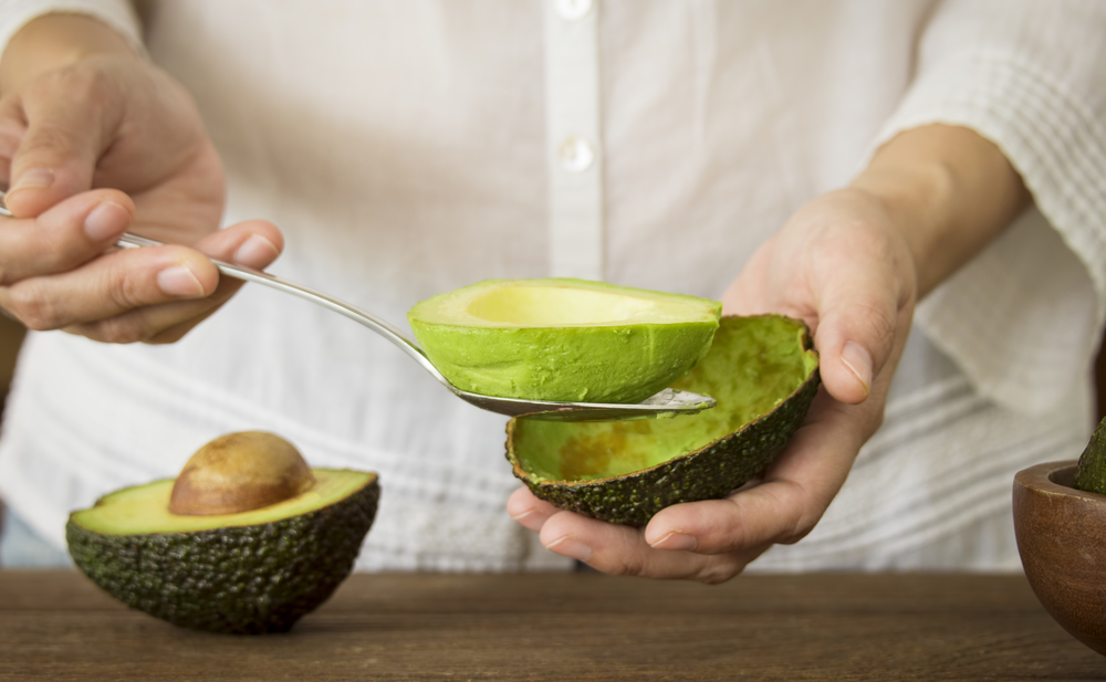 risikoen for de fleste avocadoer