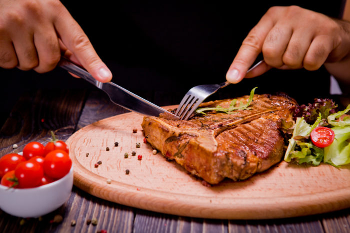 spise kød i fare for diabetes