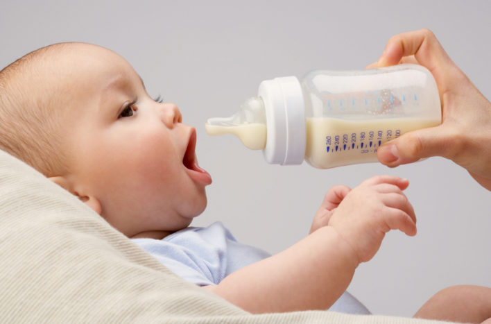 baby formel mælk