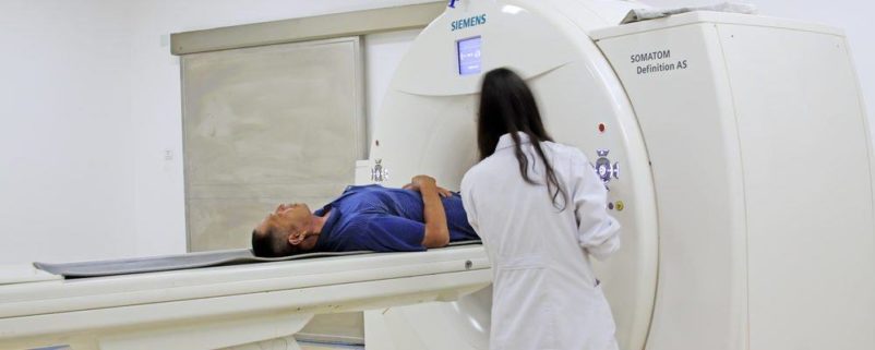 hvordan strålebehandling virker for tyktarmskræft
