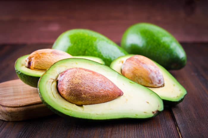 avocado opskrift
