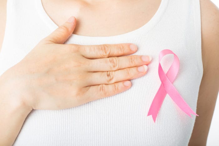 Karakteristika for brystkræft er den indledende træk ved brystkræft, der er et træk ved brystkræftklumper, årsagen til brystkræft, som er et træk ved tidlig brystkræft