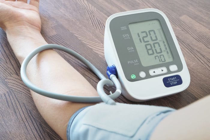 hvordan man læser blodtryksresultater