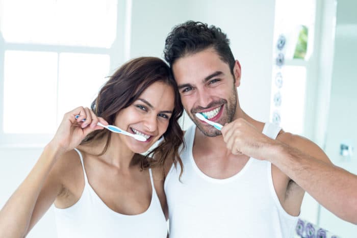 Psstt ... Sjældent gør tandbørster gør dig svært at blive gravid!