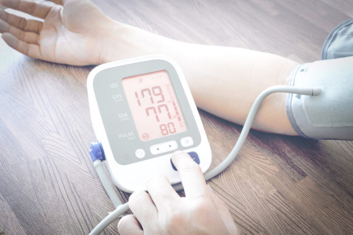 årsager til hypertension og årsager til forhøjet blodtryk