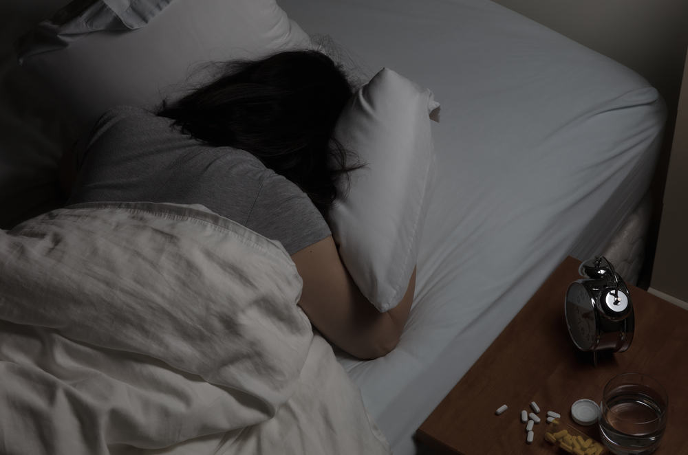 søvnløshed før menstruation
