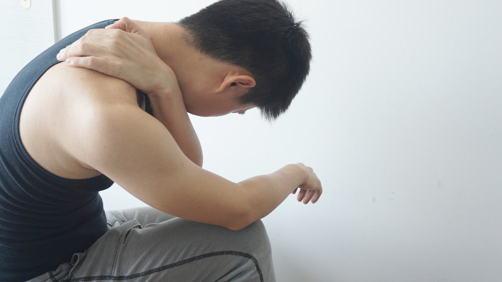 3 måder at overvinde skulder smerter på