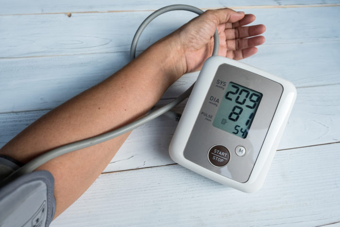 forhindre hypertension højt blodtryk