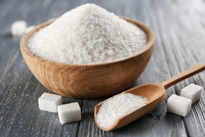 myte om sukker