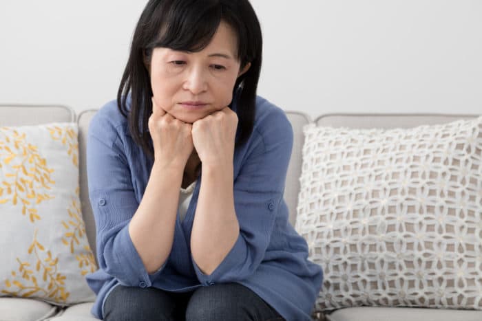 forberedelse til menopausale symptomer