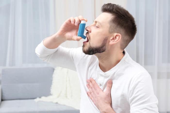 type astma medicin