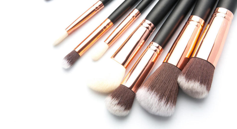 tips om rengøring makeup børster