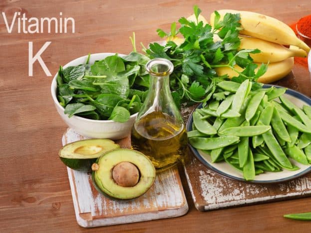 fordele ved vitamin k