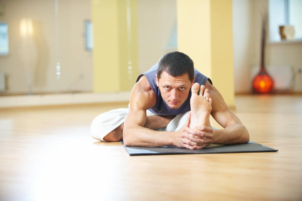 yoga til erektil dysfunktion